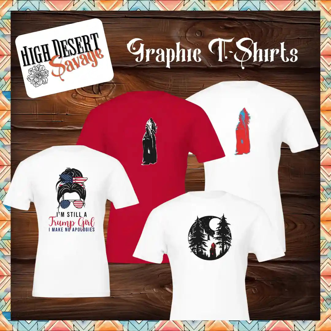 Graphic Tees