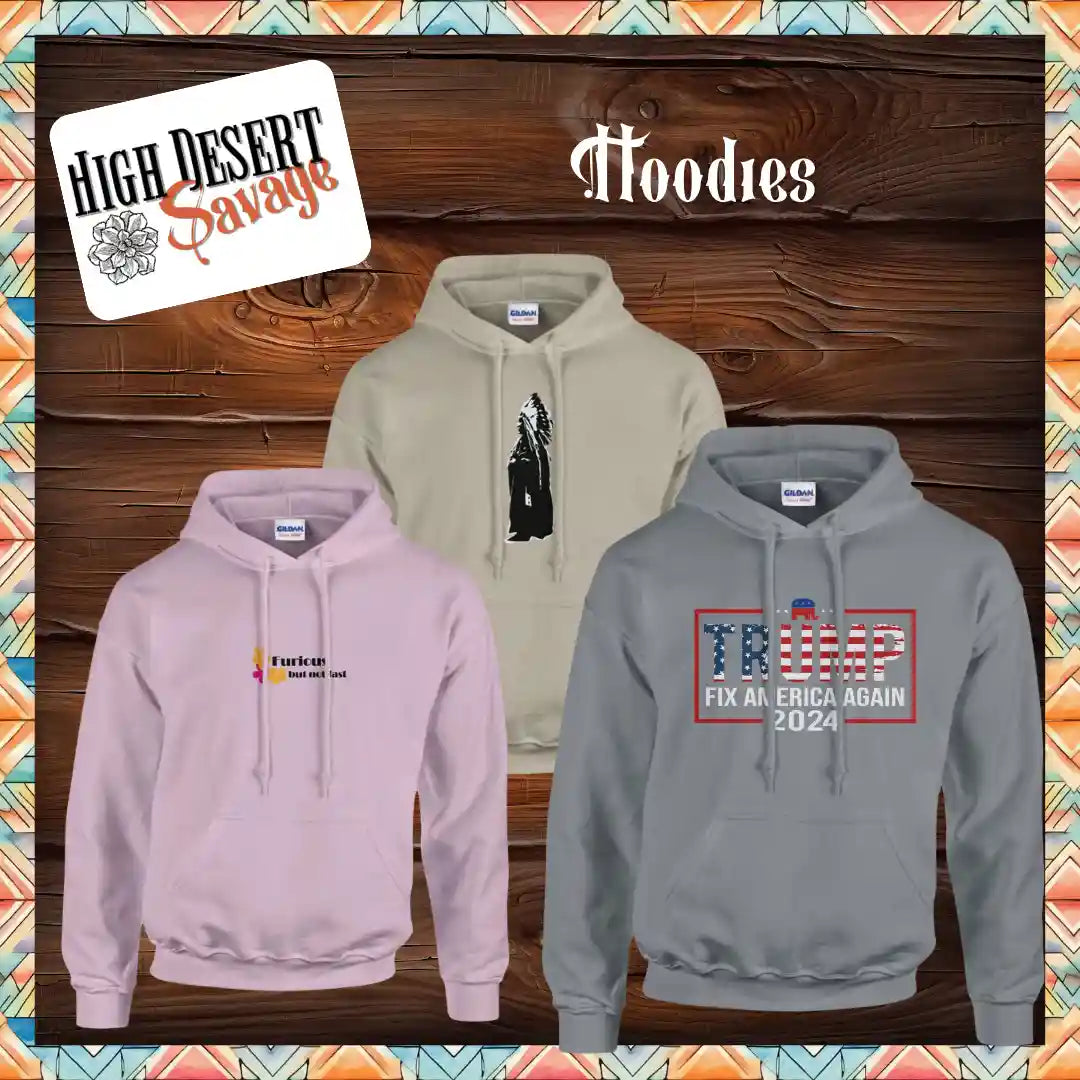 Hoodies