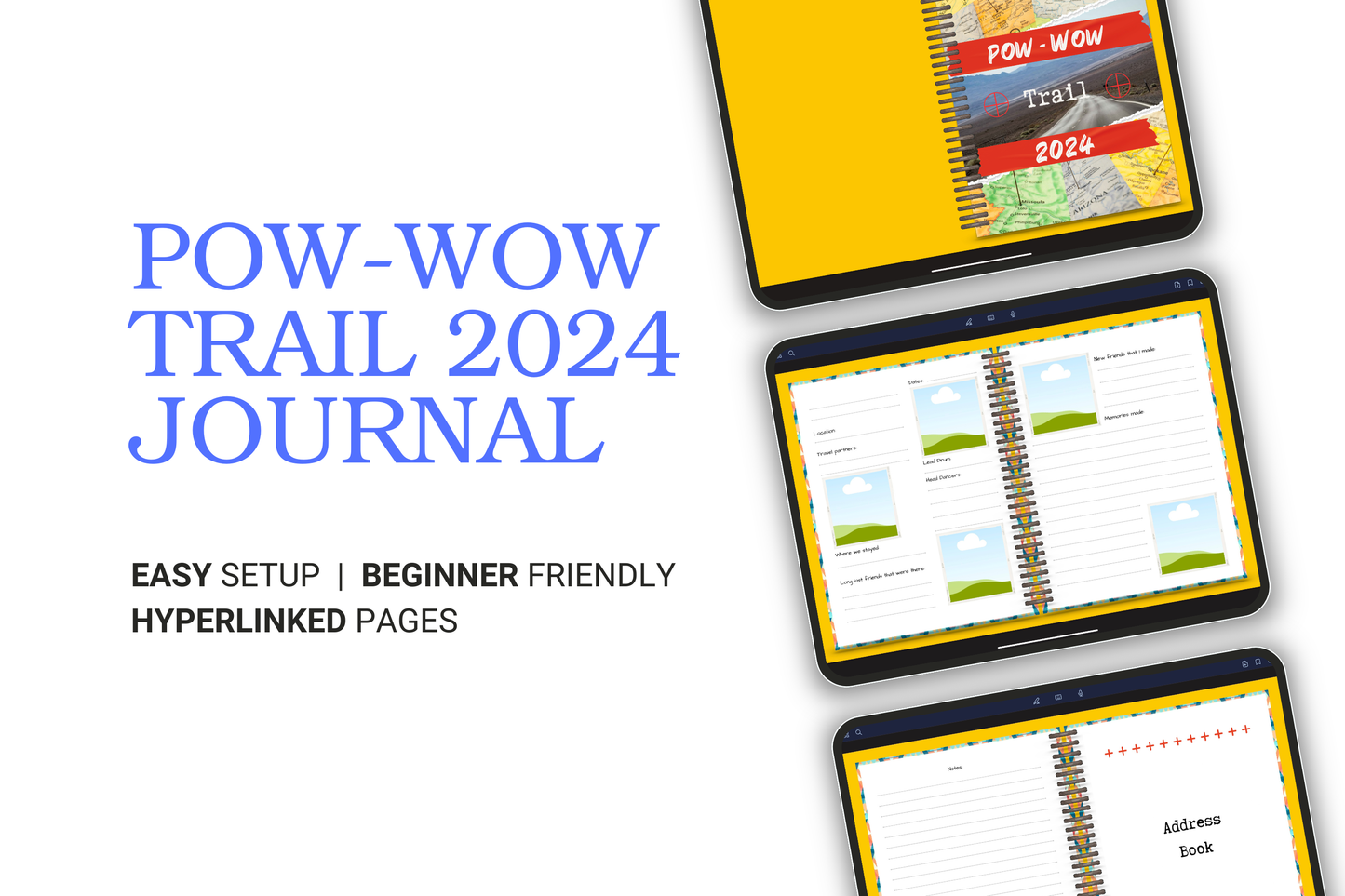 Pow-Wow Trail Digital Journal